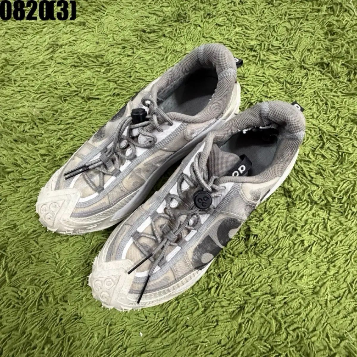 ナイキ ACG マウンテン フライト スニーカー 280 7,442円