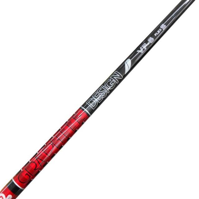 【中古】 ピンスリーブ付き(G440系) グラファイトデザインドライバー用 シャフト Tour AD VF-6 (フレックスS)Bランク ゴルフクラブ 22,208円