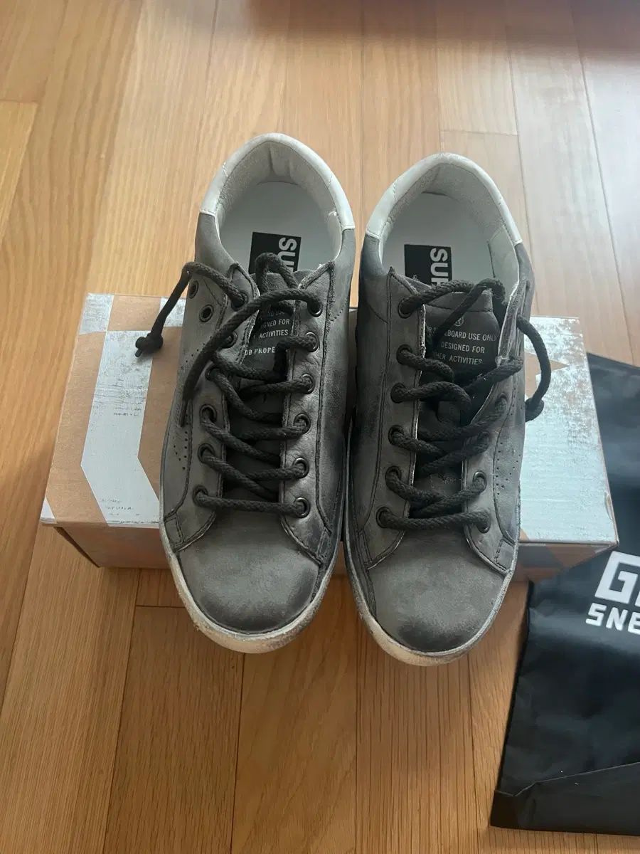 GOLDEN GOOSE ゴールデングース Superstar スニーカー 38 新品
