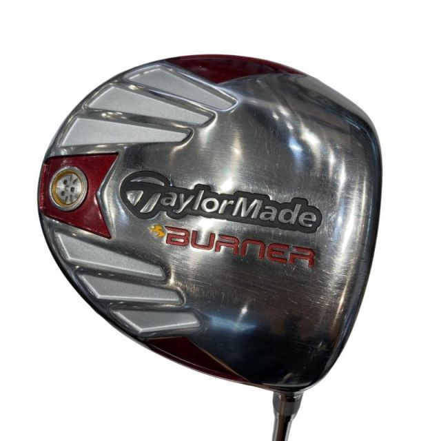 【中古】 テーラーメイド BURNER(2007) 10.5° USA ドライバー DR RE-AX SUPERFAST 50 (フレックスR) メンズ 男性用 右利き 右用 Cランク ゴルフクラブ 6,988円