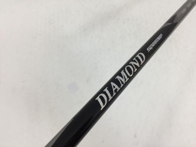 返品OK 【中古ゴルフクラブ】フジクラ シャフト単品 (テーラーメイド スリーブ付) DIAMOND Speeder HB 8 UT