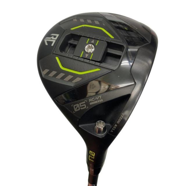 【中古】 ロイヤルコレクション RC VT 5W フェアウェイウッド FW VANQUISH Exclusive by ロイコレ(FW) (フレックスSR) メンズ 男性用 右利き 右用 Cランク ゴルフクラブ 15,781円