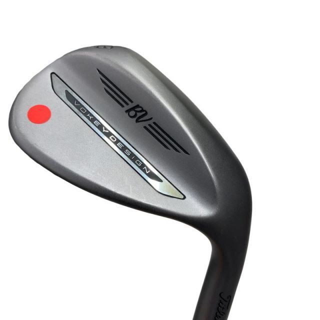 【中古】 タイトリスト VOKEY SPIN MILLED SM11 ニッケル 58°/12°D ウェッジ WG 純正特注シャフト (フレックスS) メンズ 男性用 右利き 右用 Cランク ゴルフクラブ 21,534円