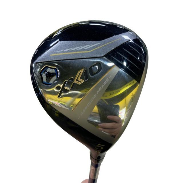 【中古】 ダンロップ XXIO(2024) 5W フェアウェイウッド FW XXIO MP1300(FW) (フレックスR) メンズ 男性用 右利き 右用 Dランク ゴルフクラブ