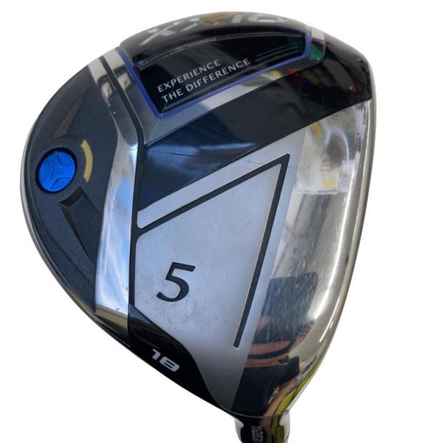 【中古】 ダンロップ XXIO(2020) 5W フェアウェイウッド FW XXIO MP1100(FW) (フレックスSR) メンズ 男性用 右利き 右用 Cランク ゴルフクラブ
