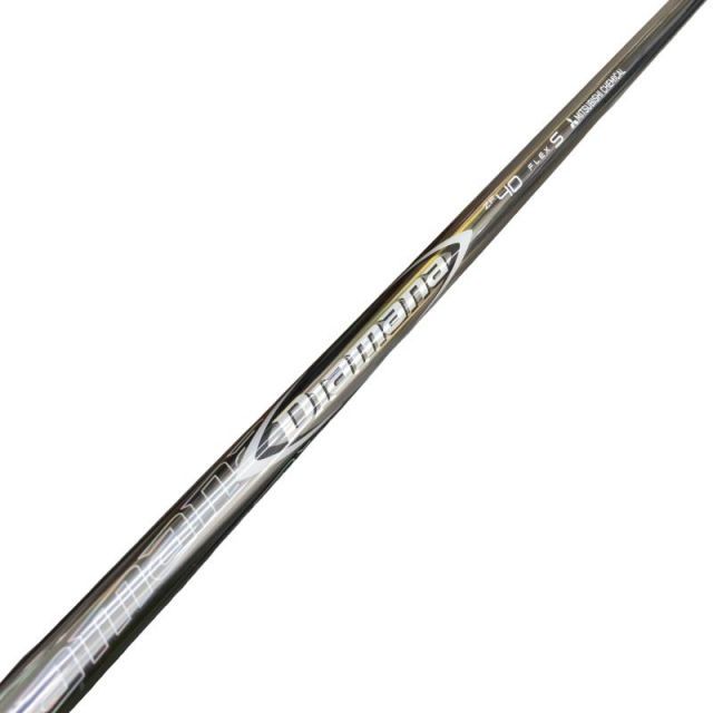 【中古】 ピンスリーブ付き(G440系) 三菱ケミカル(レイヨン)ドライバー用 シャフト Diamana ZF40 (フレックスS)Bランク ゴルフクラブ