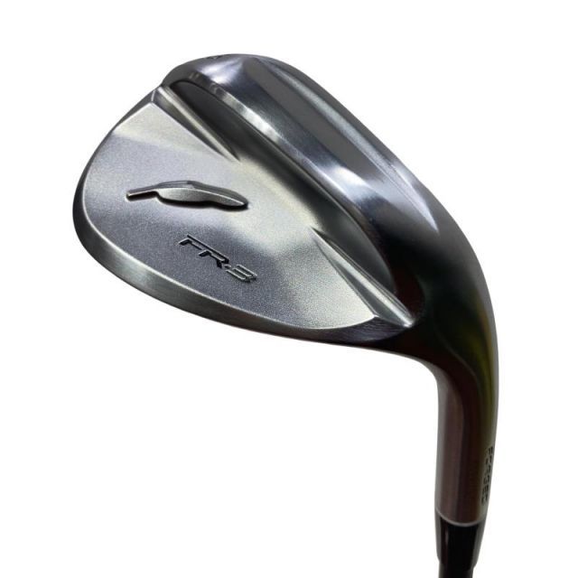 【中古】 フォーティーン FR-3 パールサテン 58° ウェッジ WG FT-62w Ver2 (フレックスその他) メンズ 男性用 右利き 右用 Cランク ゴルフクラブ