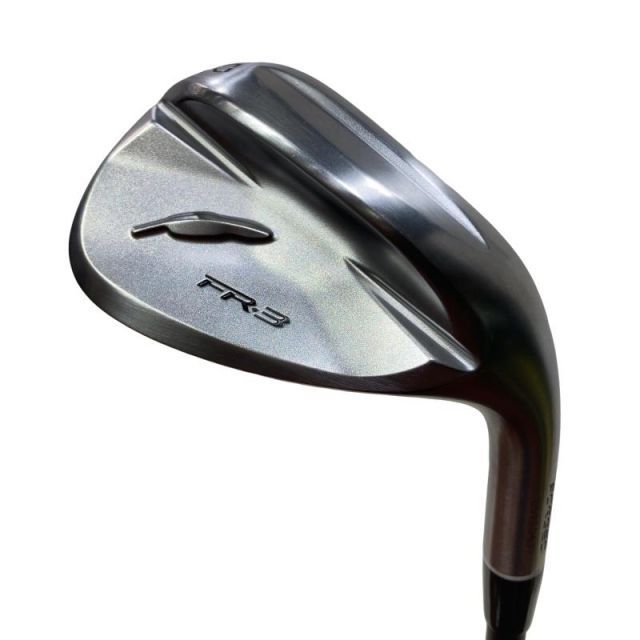 【中古】 フォーティーン FR-3 パールサテン 52° ウェッジ WG FT-62w Ver2 (フレックスその他) メンズ 男性用 右利き 右用 Cランク ゴルフクラブ