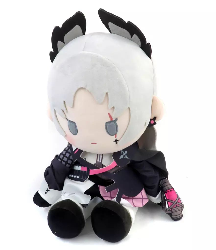 【中古】ぬいぐるみ アイリーニ ぬいぐるみ 「一番賞(一番くじ) アークナイツ 第三弾 巡海蝕光」 C賞