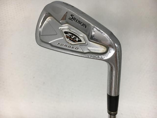 返品OK 【中古ゴルフクラブ】(7本セット)ダンロップ スリクソン(SRIXON) Z-TX アイアン 2009 D/G 4～9.P 8,960円