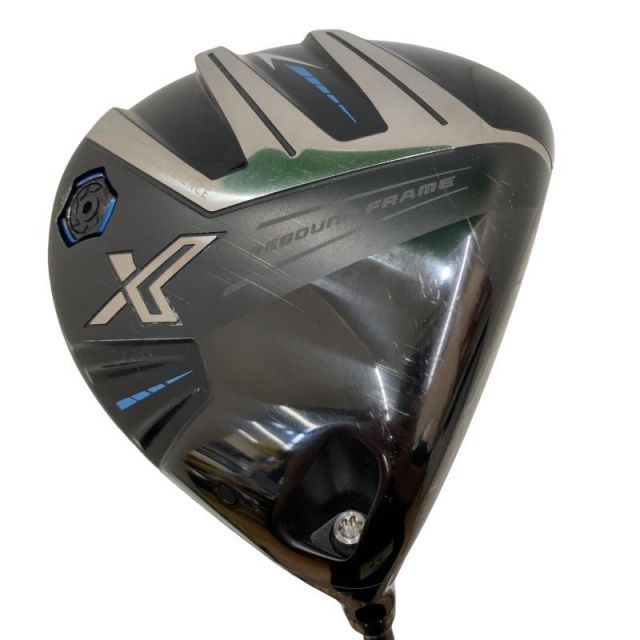 【中古】 ダンロップ XXIO(2024) eks 9.5° ドライバー DR Miyazaki AX-3(DR) (フレックスS) メンズ 男性用 右利き 右用 Cランク ゴルフクラブ