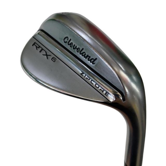 【中古】 クリーブランド Cleveland RTX-6 ZIPCORE ツアーサテン 52°/10° MID ウェッジ WG NS PRO 950GH neo (フレックスS) メンズ 男性用 右利き 右用 Cランク ゴルフクラブ