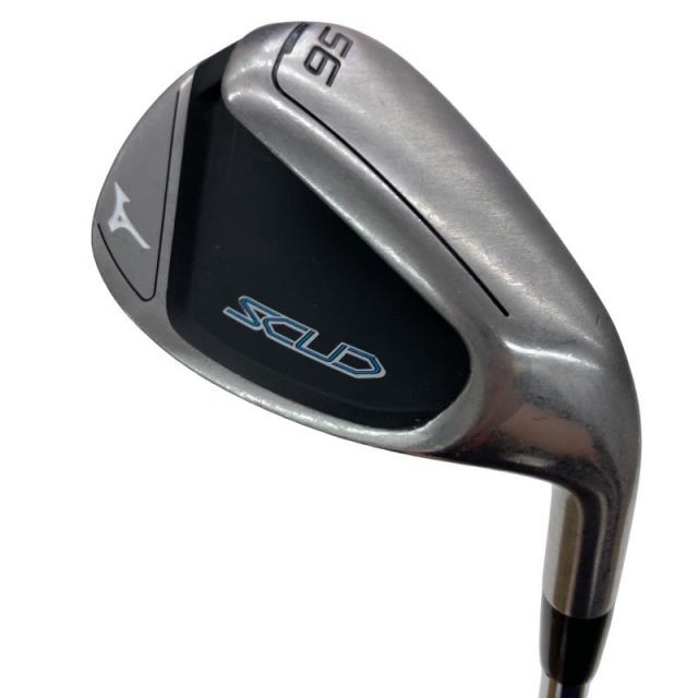 【中古】 ミズノ SCUD 56° ウェッジ WG Dynamic Gold 95 (フレックスS) メンズ 男性用 右利き 右用 Cランク ゴルフクラブ
