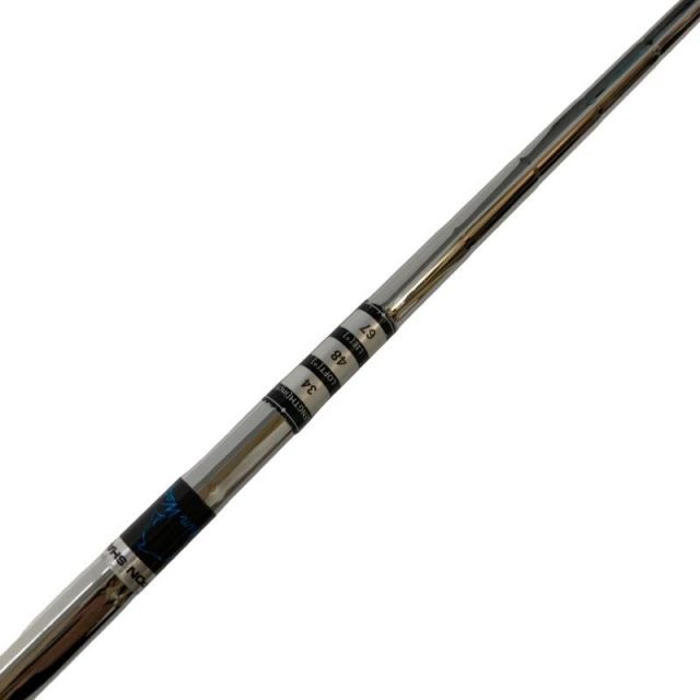 【中古】 キャスコ Dolphin Pitch＆Run Wedge DPW-225 48° 34インチ ウェッジ WG Dolphin オリジナルスチール (フレックスその他) メンズ 男性用 右利き 右用 Cランク ゴルフクラブ