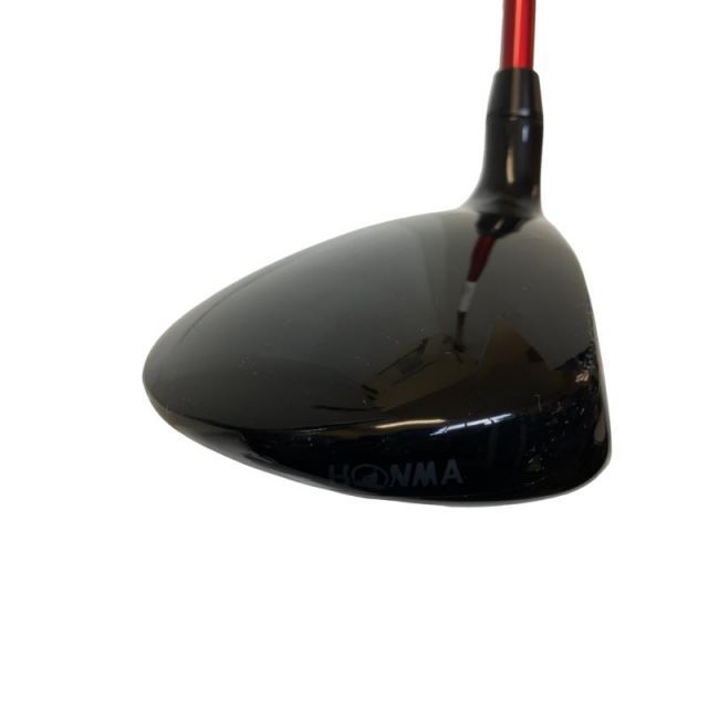 【中古】 本間ゴルフ TOUR WORLD TW777 3W フェアウェイウッド FW VIZARD RED 5 (フレックスS) メンズ 男性用 右利き 右用 Cランク ゴルフクラブ