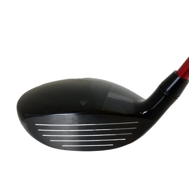 【中古】 本間ゴルフ TOUR WORLD TW777 3W フェアウェイウッド FW VIZARD RED 5 (フレックスS) メンズ 男性用 右利き 右用 Cランク ゴルフクラブ