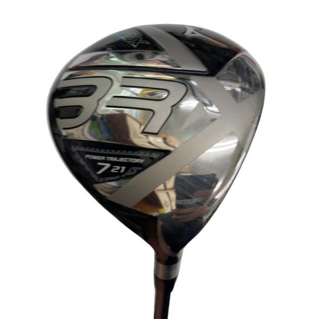 【中古】 ミズノ BR-X 7W フェアウェイウッド FW BR-X(FW) (フレックスS) メンズ 男性用 右利き 右用 Cランク ゴルフクラブ