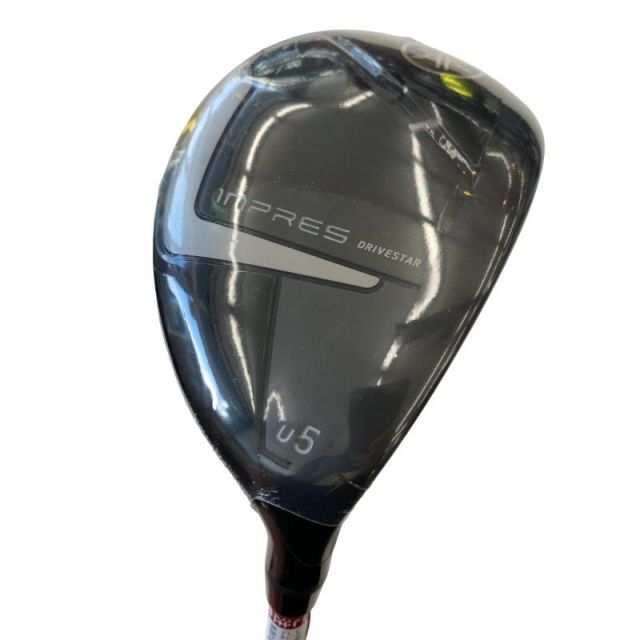 【中古】 ヤマハ inpres DRIVESTAR(2025) U5 ユーティリティ UT SPEEDER NX for Yamaha M-425U (フレックスSR) メンズ 男性用 右利き 右用 Nランク ゴルフクラブ 13,884円