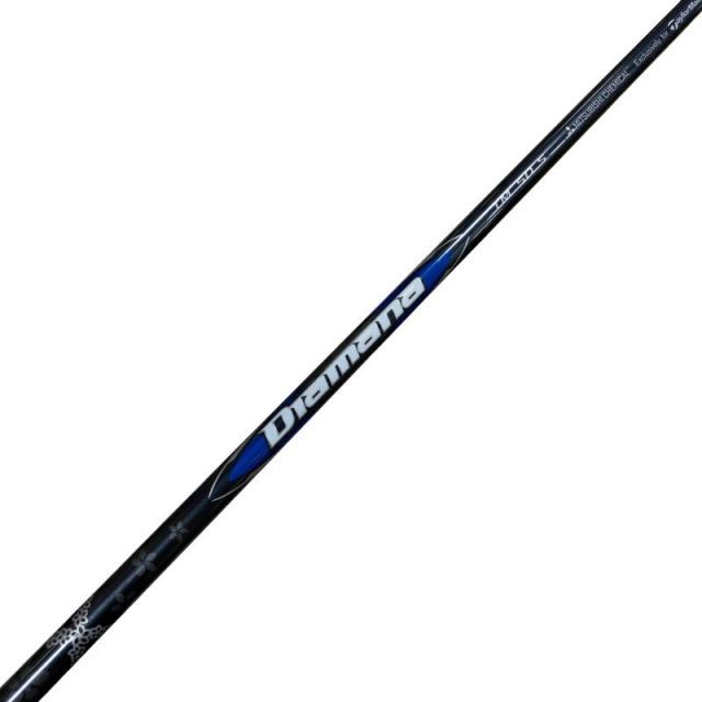 【中古】 テーラーメイド Qi35 MAX 9° ドライバー DR Diamana BLUE TM50(Qi35 DR) (フレックスS) メンズ 男性用 右利き 右用 Cランク ゴルフクラブ