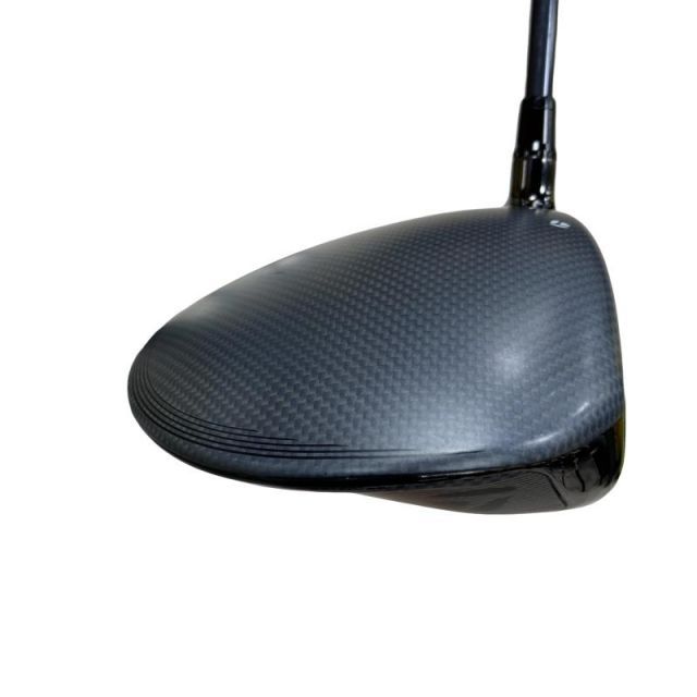 【中古】 テーラーメイド Qi35 MAX 9° ドライバー DR Diamana BLUE TM50(Qi35 DR) (フレックスS) メンズ 男性用 右利き 右用 Cランク ゴルフクラブ