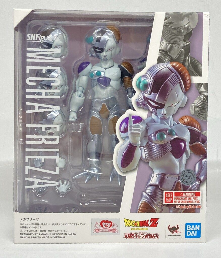 BANDAI SPIRITS S.H.Figuarts メカフリーザ 9,656円