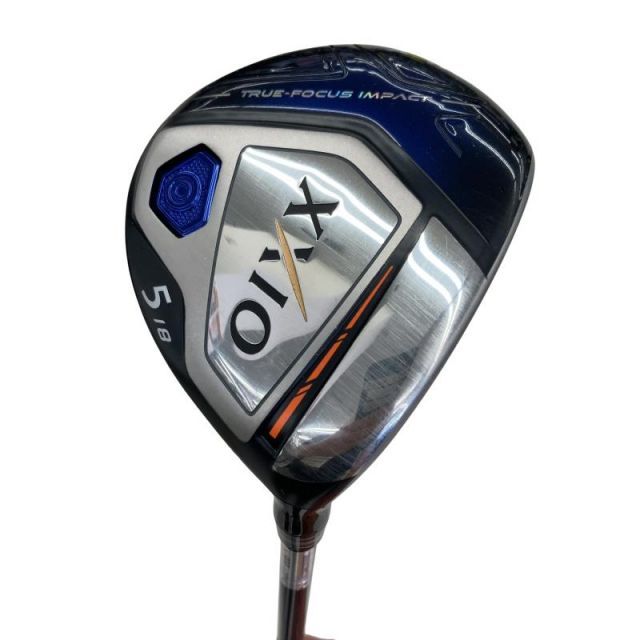 【中古】 ダンロップ XXIO(2018) 5W フェアウェイウッド FW XXIO MP1000(フェアウェイ) (フレックスS) メンズ 男性用 右利き 右用 Cランク ゴルフクラブ