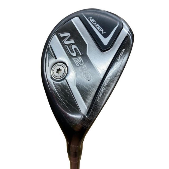 【中古】 ゴルフパートナー NEXGEN NS210 U4 ユーティリティ UT EI-F NS210-U (フレックスその他) メンズ 男性用 右利き 右用 Cランク ゴルフクラブ