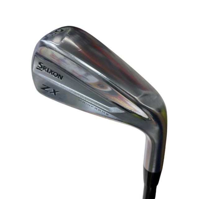 【中古】 ダンロップ SRIXON ZX Mk II UTILITY U3 ユーティリティ UT リシャフト (フレックスその他) メンズ 男性用 右利き 右用 Cランク ゴルフクラブ