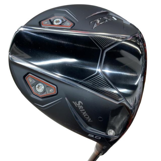 【中古】 ダンロップ SRIXON ZXi 9° ドライバー DR Diamana ZXi 50 (フレックスSR) メンズ 男性用 右利き 右用 Cランク ゴルフクラブ
