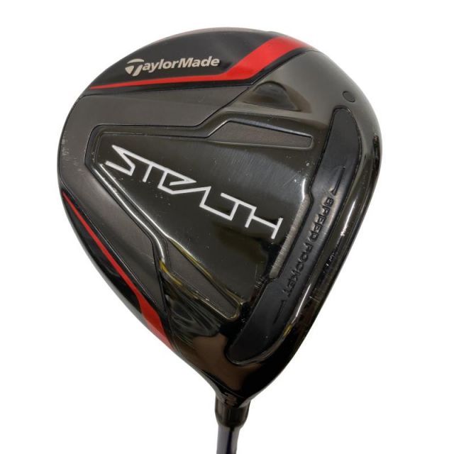 【中古】 テーラーメイド STEALTH 3W フェアウェイウッド FW SPEEDER NX 60 (フレックスS) メンズ 男性用 右利き 右用 Dランク ゴルフクラブ