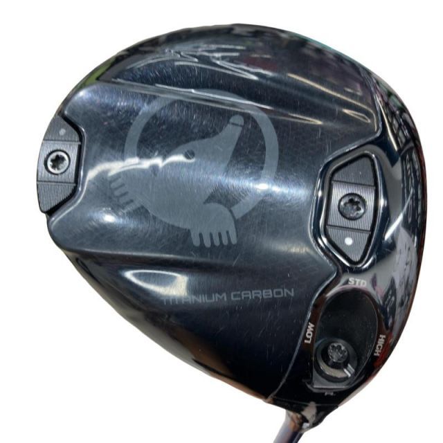【中古】 本間ゴルフ TOUR WORLD TW777 9° ドライバー DR VIZARD BLUE 6 (フレックスS) メンズ 男性用 右利き 右用 Cランク ゴルフクラブ 30,493円