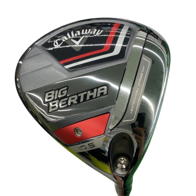 【中古】 キャロウェイ BIG BERTHA(2023) 10.5° ドライバー DR SPEEDER NX 50 for CW(BB23 DR) (フレックスS) メンズ 男性用 右利き 右用 Cランク ゴルフクラブ 17,404円