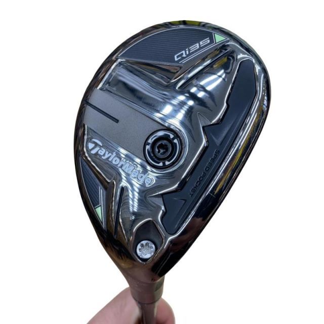 【中古】 テーラーメイド Qi35 U5 ユーティリティ UT Diamana SILVER TM70(Qi35 UT) (フレックスS) メンズ 男性用 右利き 右用 Cランク ゴルフクラブ 25,471円