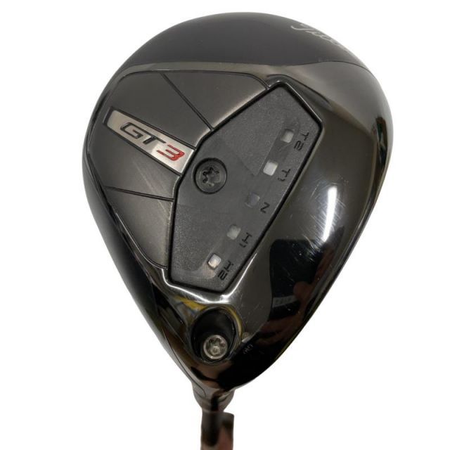 【中古】 タイトリスト GT3 18° フェアウェイウッド FW TENSEI BLUE 1K 55 (フレックスS) メンズ 男性用 右利き 右用 Cランク ゴルフクラブ