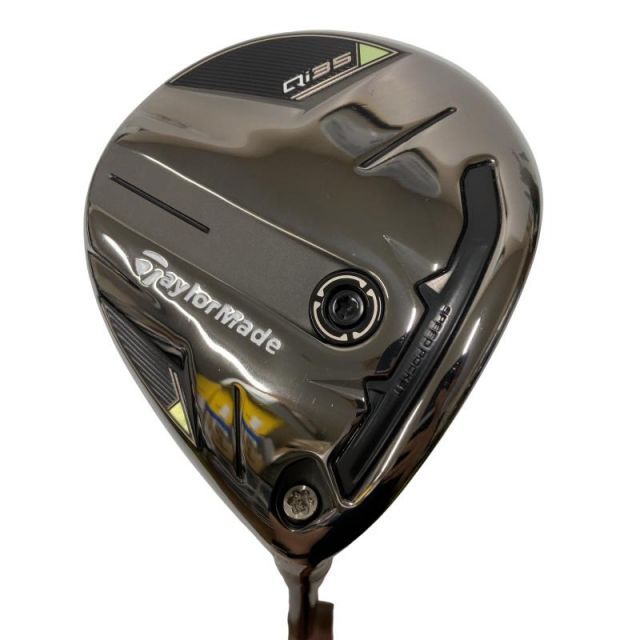 【中古】 テーラーメイド Qi35 5W フェアウェイウッド FW Diamana SILVER TM55(Qi35 FW) (フレックスS) メンズ 男性用 右利き 右用 Cランク ゴルフクラブ 23,818円
