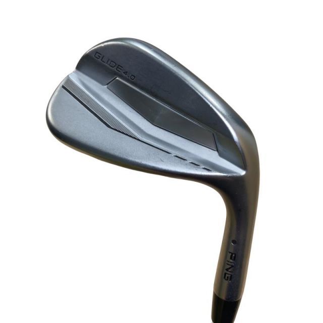 【中古】 ピン PING GLIDE 4.0 46°/12° S ウェッジ WG NS PRO MODUS3 TOUR115 (フレックスS) メンズ 男性用 右利き 右用 Cランク ゴルフクラブ
