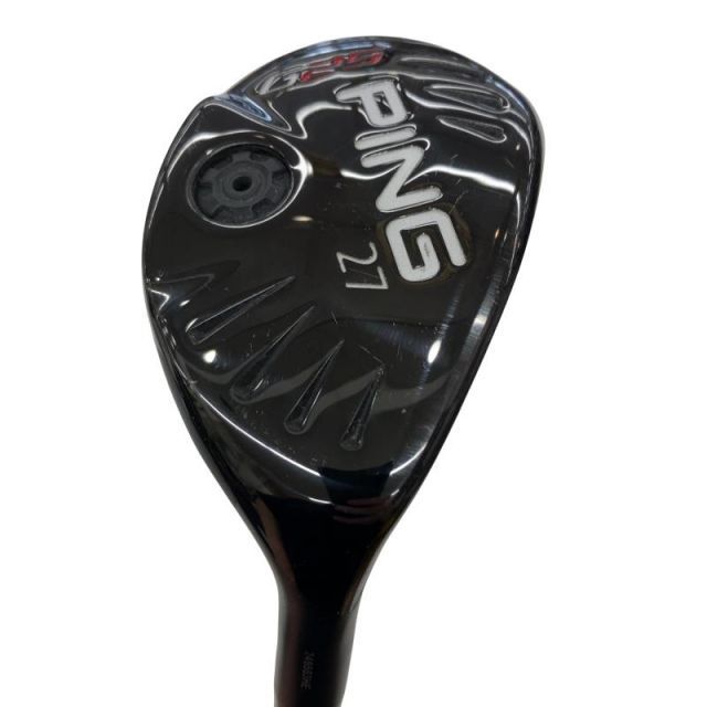 【中古】 ピン G25 27° ユーティリティ UT TFC 360(ユーティリティ) (フレックスR) メンズ 男性用 右利き 右用 Cランク ゴルフクラブ 9,404円