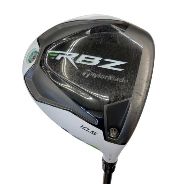【中古】 テーラーメイド RBZ 10.5° USA ドライバー DR RBZ MATRIX XCON-5 (フレックスR) メンズ 男性用 右利き 右用 Cランク ゴルフクラブ