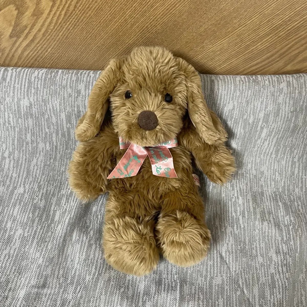 ヴィンテージ犬 ぬいぐるみ クラシック レトロ ぬいぐるみ 6,150円