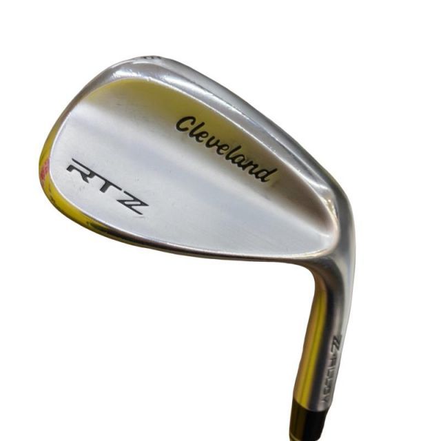 【中古】 クリーブランド Cleveland RTZ ツアーサテン 56°/12° FULL ウェッジ WG Dynamic Gold (フレックスS) メンズ 男性用 右利き 右用 Cランク ゴルフクラブ