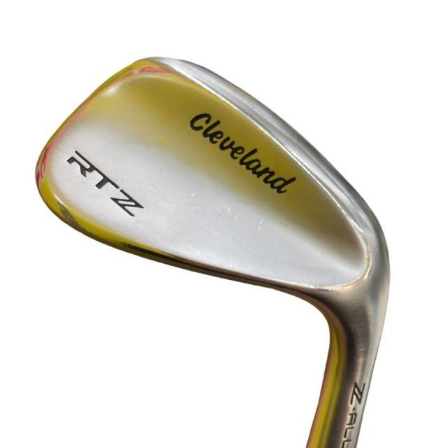 【中古】 クリーブランド Cleveland RTZ ツアーサテン 48°/10° MID ウェッジ WG Dynamic Gold (フレックスS) メンズ 男性用 右利き 右用 Cランク ゴルフクラブ