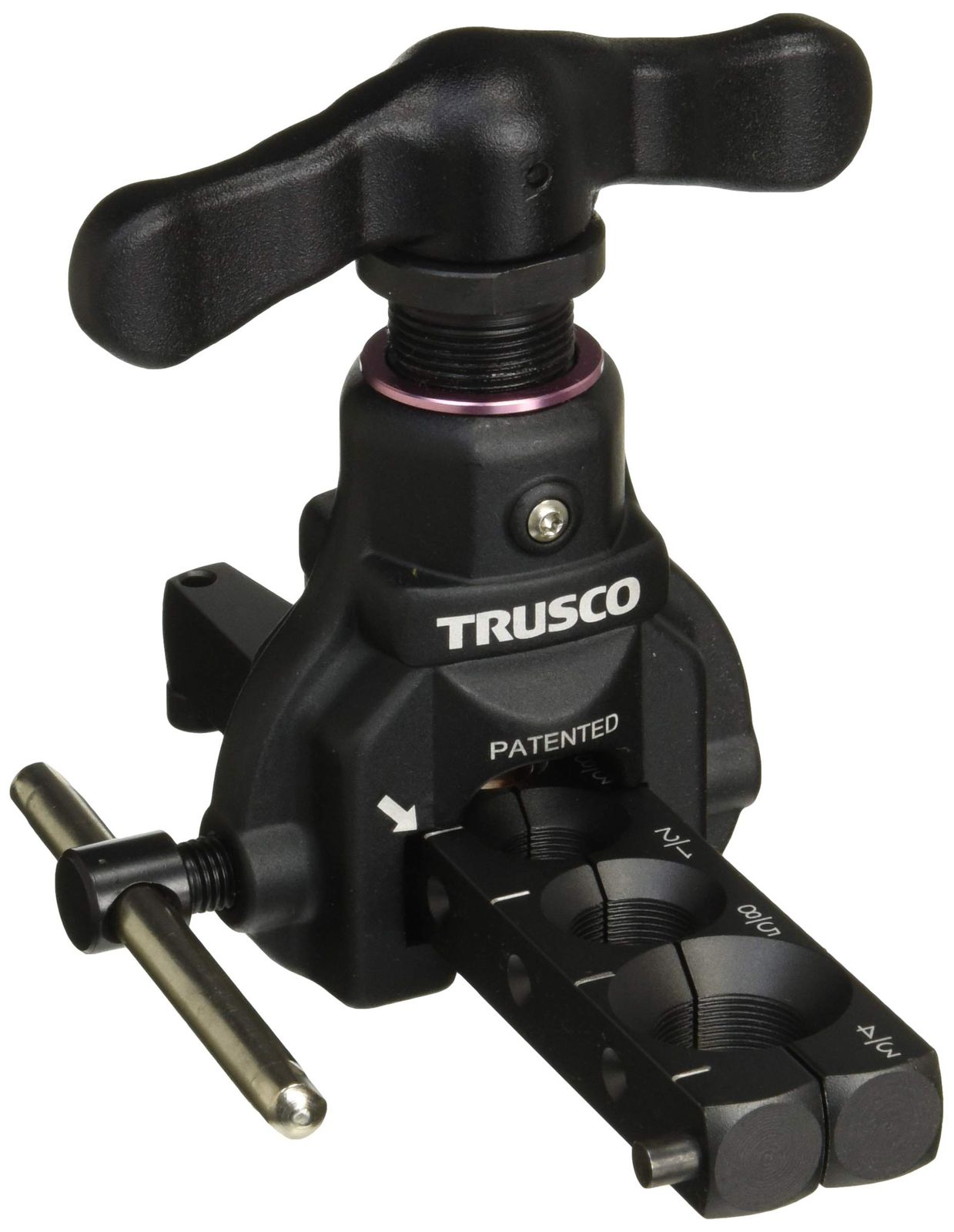 msTRUSCO(トラスコ) フレアリングツール 偏芯式・新冷媒対応 TFN-5 45f5a190