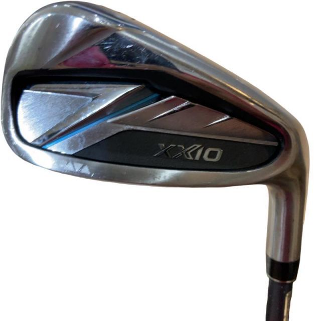 【中古】 ダンロップ XXIO(2026) #5 単品アイアン LI XXIO MP1400(IR) (フレックスSR) メンズ 男性用 右利き 右用 Aランク ゴルフクラブ