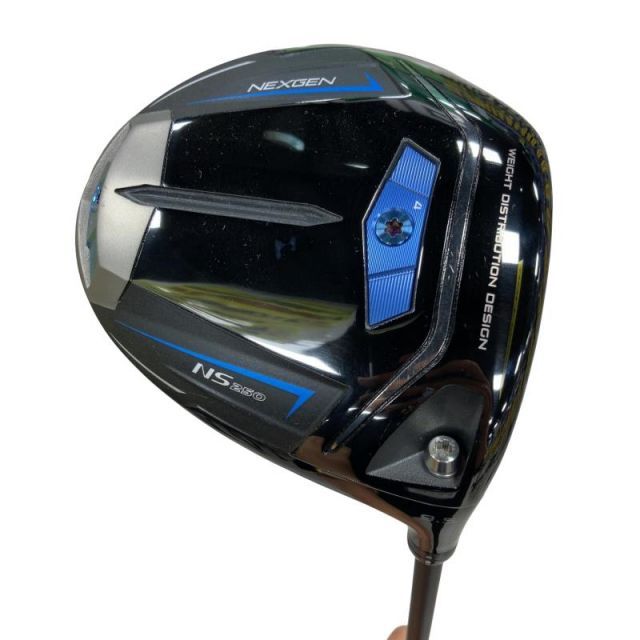 【中古】 ゴルフパートナー NEXGEN NS250 9.5° ドライバー DR NEXGEN TS BLUE (フレックスその他) メンズ 男性用 右利き 右用 Bランク ゴルフクラブ 28,739円