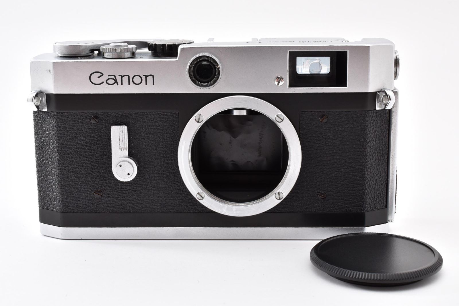 【返品保証】並品｜キヤノン Canon P Lマウント L39 ポピュレール Populaire 日本製 #C260814-10