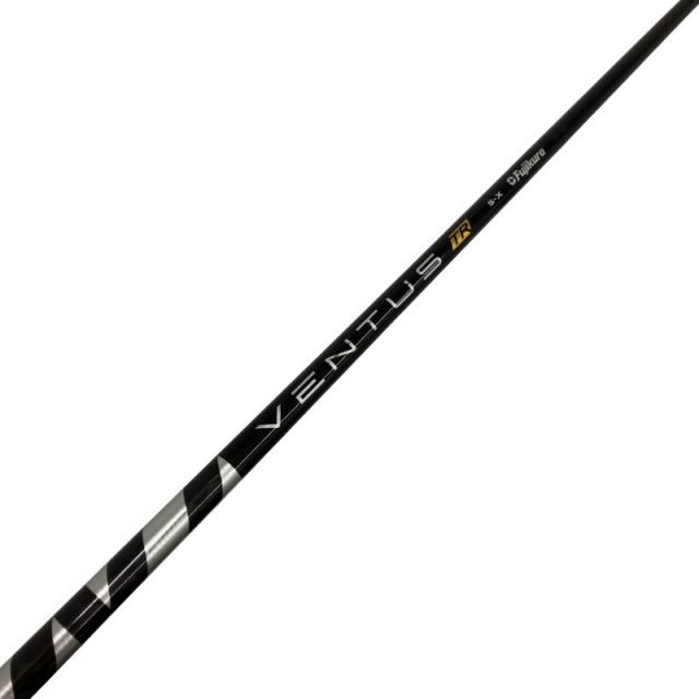 【中古】 タイトリストスリーブ付き(GTS系) フジクラドライバー用 シャフト VENTUS TR BLACK 5 (フレックスX)Bランク ゴルフクラブ
