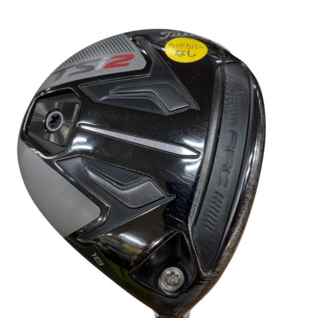 【中古】 タイトリスト TSi2 18° フェアウェイウッド FW TSP110 50 (フレックスS) メンズ 男性用 右利き 右用 Cランク ゴルフクラブ 15,504円