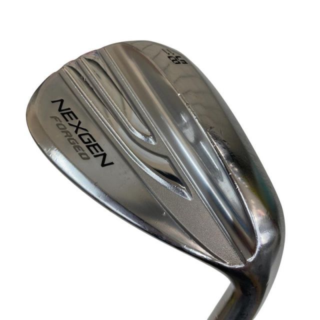 【中古】 ゴルフパートナー NEXGEN FORGED WEDGE(2022) 58°/11° ウェッジ WG Dynamic Gold (フレックスS) メンズ 男性用 右利き 右用 Cランク ゴルフクラブ 9,597円