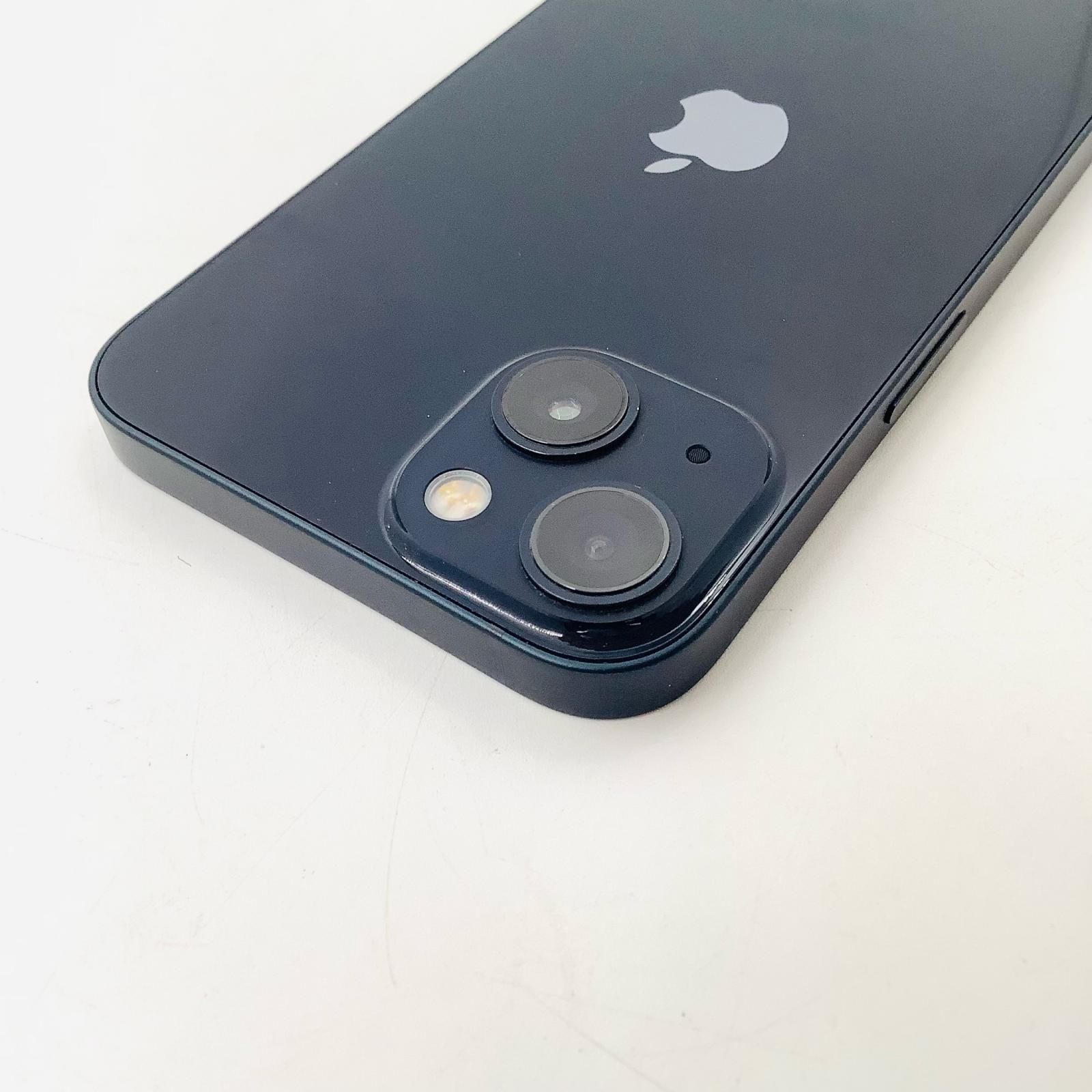 iPhone 13 256GB ミッドナイト SIMフリー 動作確認済 - メルカリ