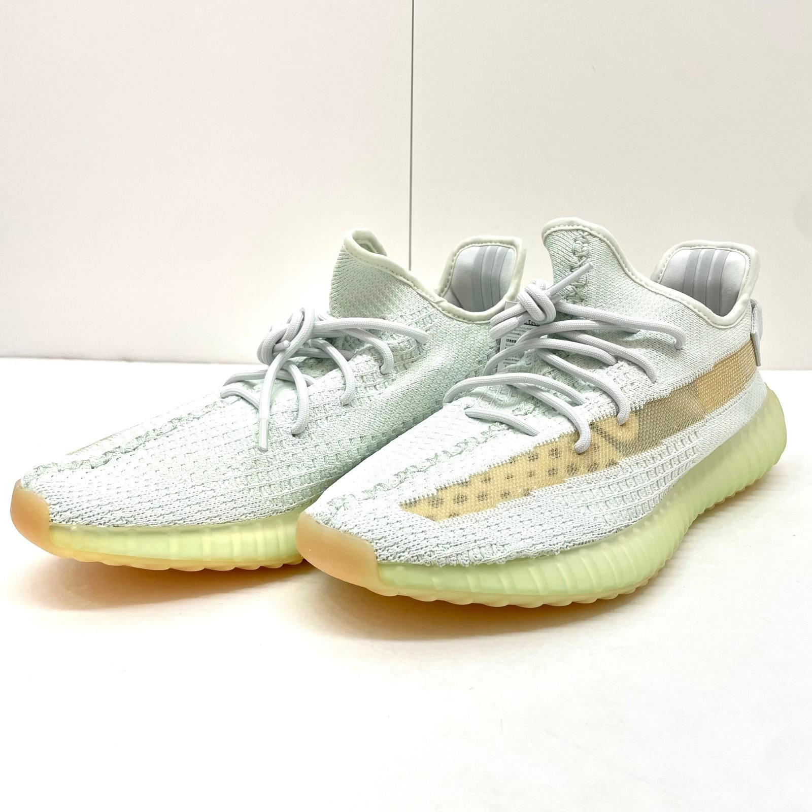 【尾張小牧店】 中古 adidas | アディダス スニーカー Yeezy Boost 350 V2 EG7491 ホワイト 29.5cm 【126】 15,184円